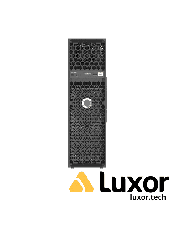 Avalon Q Bitcoin Miner 90TH/s ASIC, Quiet Home Mining Machine, WiFi & LAN, Energy Efficient Crypto Miner