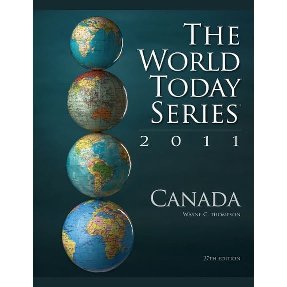 Pre-Owned Canada 2011 (World Today Series: Canada) Paperback