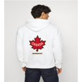 thumbnail image 1 of Canada 2025 4 Nations Face-Off Hoodie, for men & women, up to size 5XL., 1 of 3