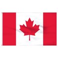 thumbnail image 1 of Canada 5ft x 8ft Nylon Flag, 1 of 1