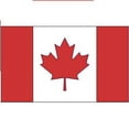 thumbnail image 1 of Canada 8in x 12in Stick Flag - 3 PK, 1 of 1