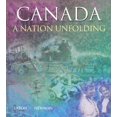 thumbnail image 1 of Pre-Owned Canada : A Nation Unfolding (Hardcover - Used) 007552662X 9780075526629, 1 of 1