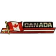 thumbnail image 1 of Canada Bumper Sticker, 1 of 2
