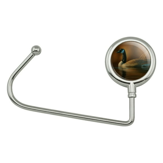 Canada Canadian Goose Purse Bag Hanger Holder Hook