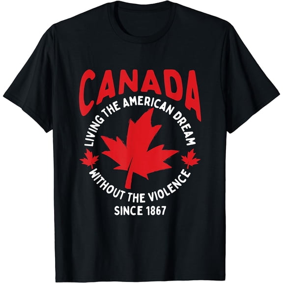 Canada Canadian T-Shirt
