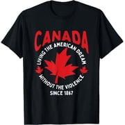 Canada Canadian T-Shirt