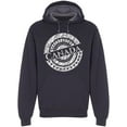 thumbnail image 1 of Canada Chalkboard Emblem Hoodie Men -Image by Shutterstock, Male Medium, 1 of 2