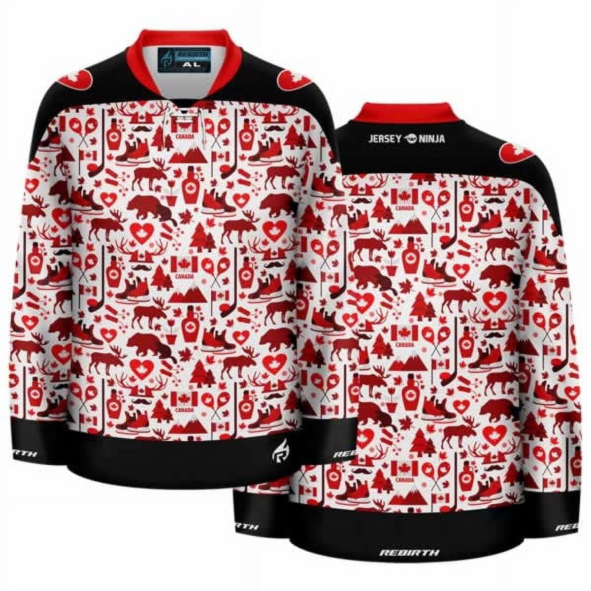 canada day jersey