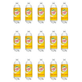 thumbnail image 1 of Canada Dry 1 Liter Drink Mixers - Tonic, Zero Tonic, Club Soda, and Ginger Ale - Bundled by Louisiana Pantry - (Tonic Water, 15 Pack), 1 of 1