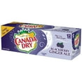 thumbnail image 1 of Canada Dry Blackberry Ginger Ale,12 Fl Oz (Pack of 12), 1 of 2