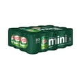 thumbnail image 1 of Canada Dry Ginger Ale Soda, Allergens Free,20 Pack, 8 fl oz Mini Aluminum Cans, Allergens Not Contained, 1 of 4