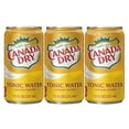 thumbnail image 1 of Canada Dry Tonic Water, Mini Cans 7.5oz, Pack of 24, 1 of 1