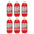 thumbnail image 1 of Canada Dry Zero Sugar Cranberry Ginger Ale, 6‑Pack – 2 Liter Bottles, Caffeine‑Free & No Sugar, 1 of 1