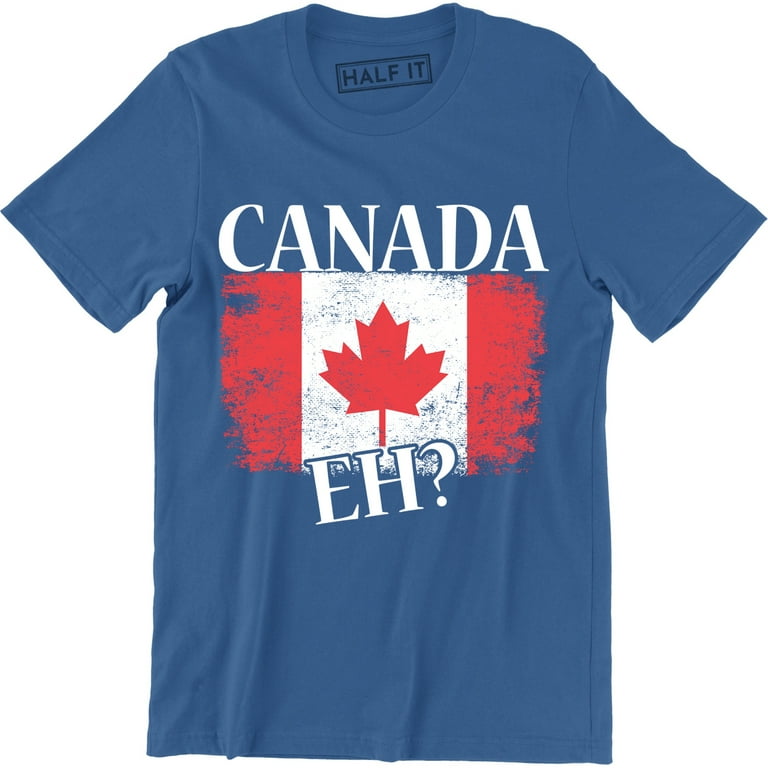 canada shirt walmart