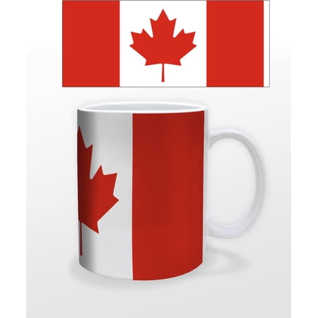 Canada Flag - 11 oz mug