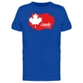 thumbnail image 1 of Canada Flag Day Doodle Tee Men's -Image by Shutterstock, 1 of 2