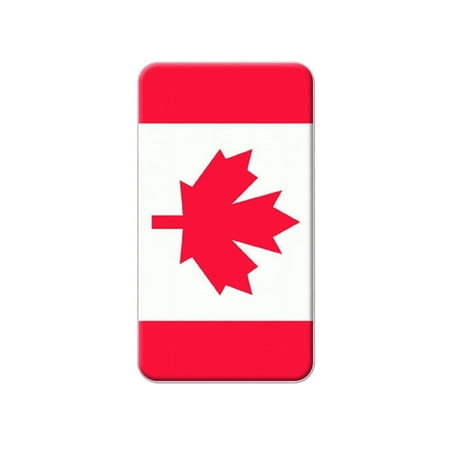 Canada Flag Lapel Hat Pin Tie Tack