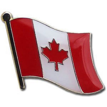 Canada Flag Lapel Pin