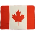 thumbnail image 1 of Canada Fleece Blanket, 1 of 3