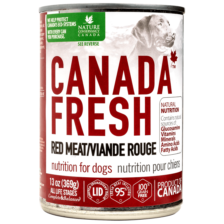 Walmart dog food clearance canada