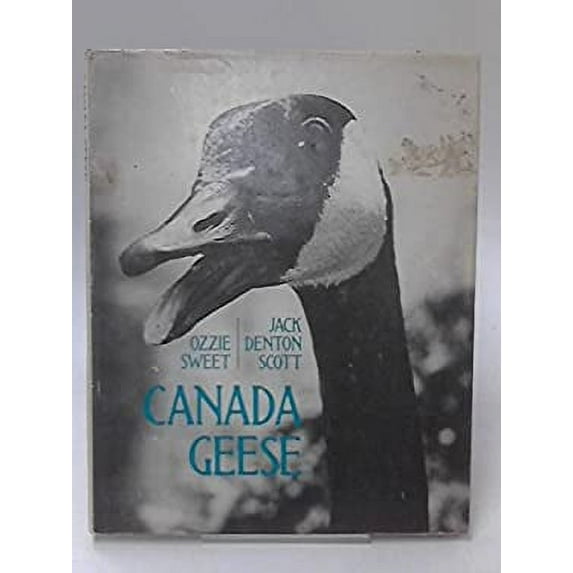 Pre-Owned Canada Geese 9780399609824 Used