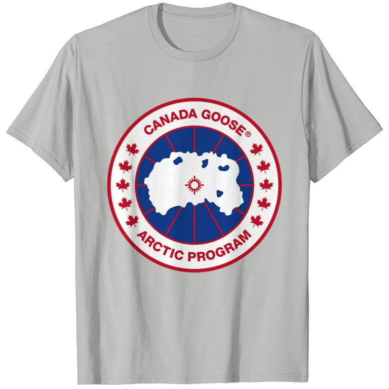 Canada Goose Arctic Program T shirt Trending Unisex Cotton T shirt