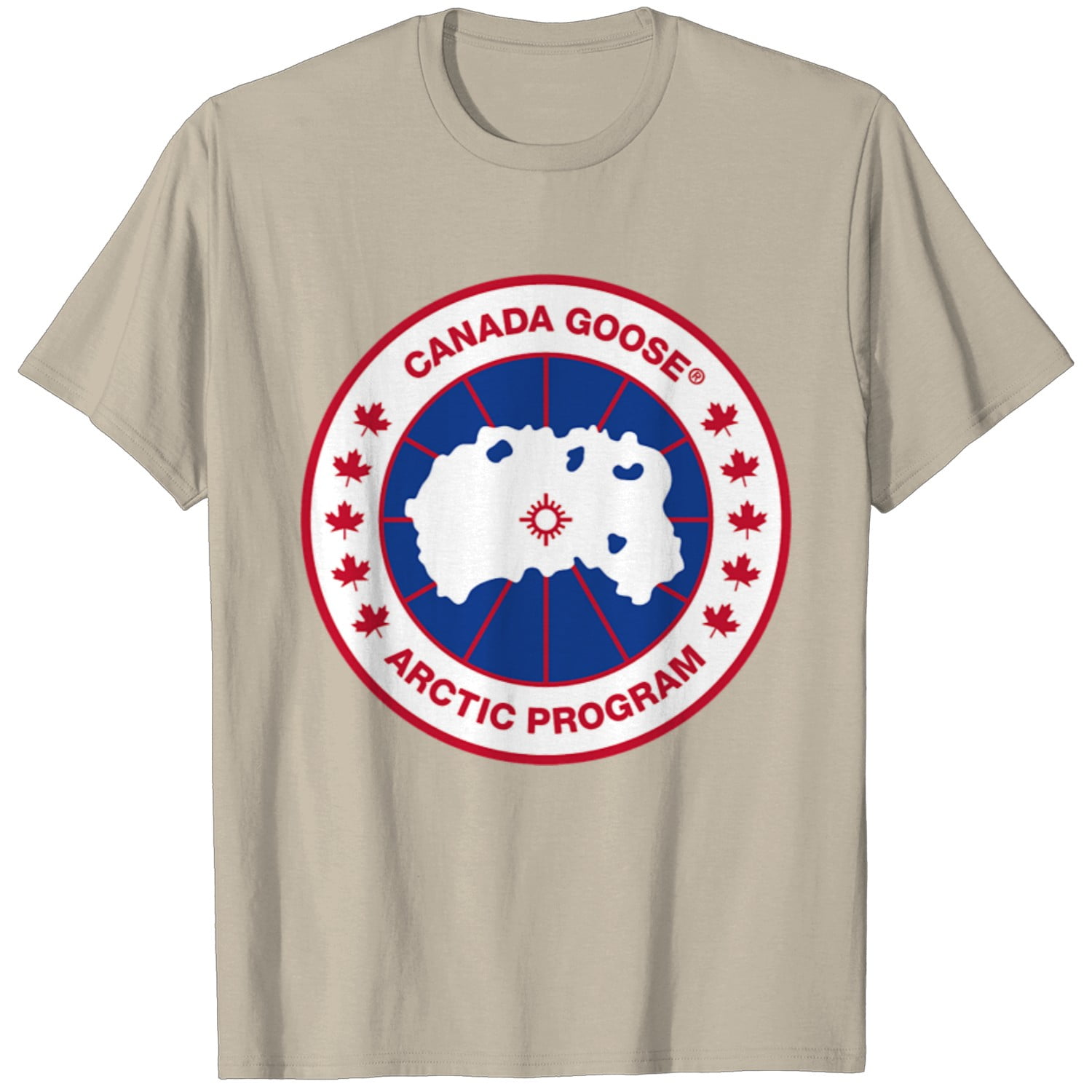Canada Goose Arctic Program T shirt Trending Unisex Cotton T shirt