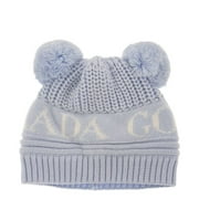 Canada Goose Baby Double Pom Beanie