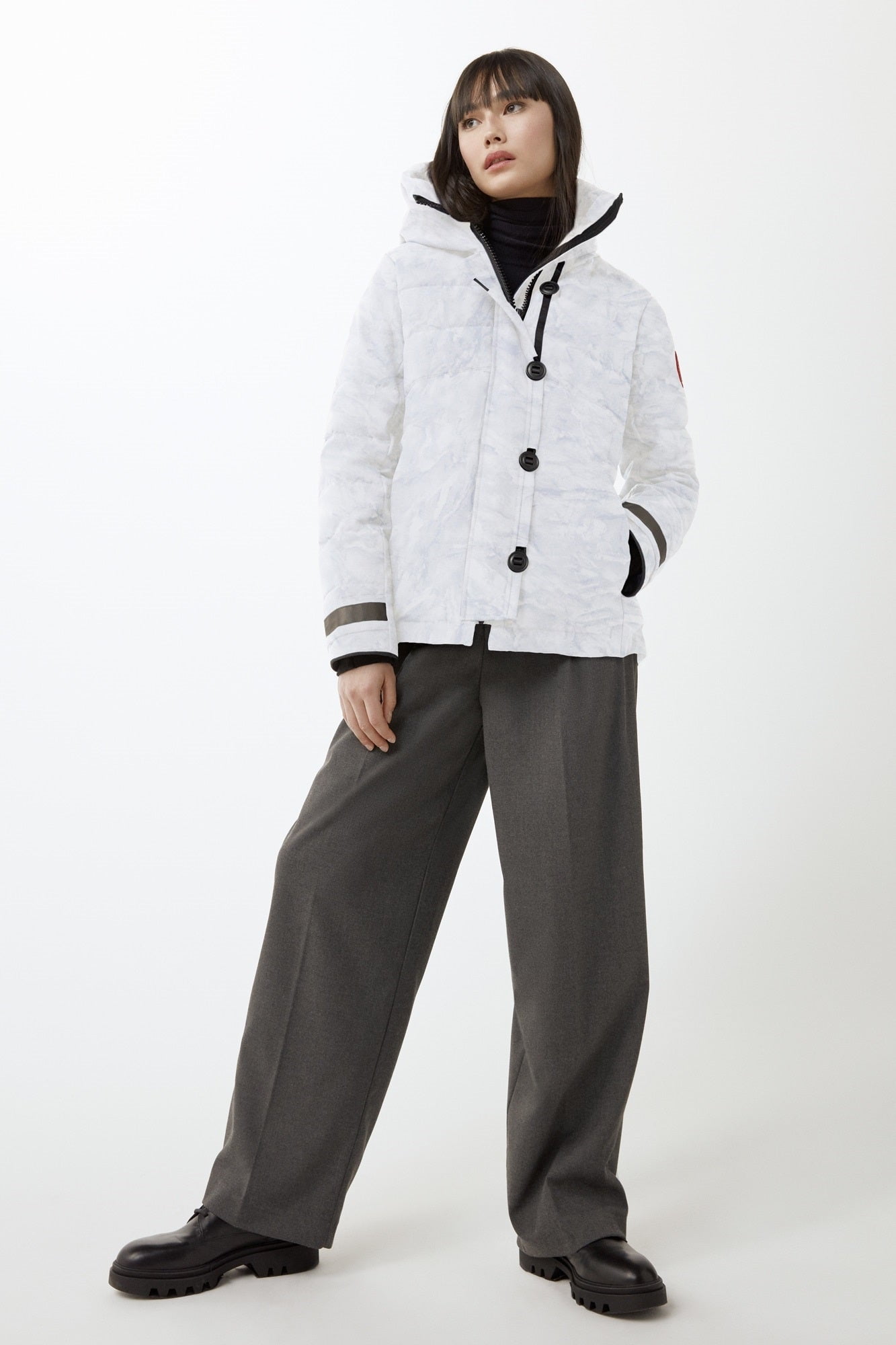 *Elmvale Parka*ダウンジャケット Canada Goose Elmvale Parka Print - Women's - Walmart.com