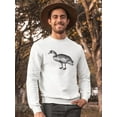 thumbnail image 1 of Canada Goose Sketch Sweatshirt Men's -Image by Shutterstock, 1 of 4