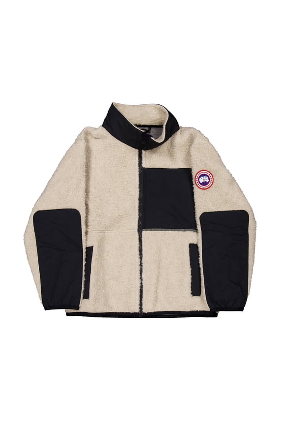 Youth Simcoe Fleece Jacket, Size Small