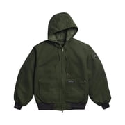 Canada Goose mens Beaumont Hoodie, l, Green