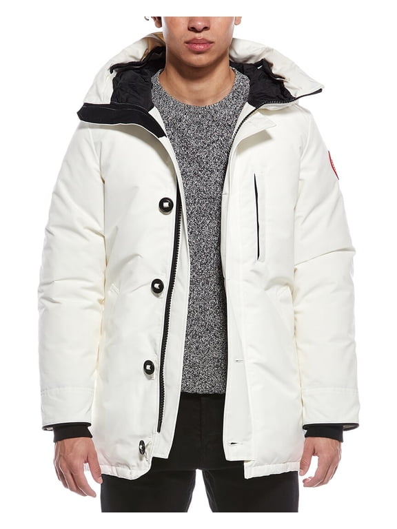 mens Chateau Down Parka, s