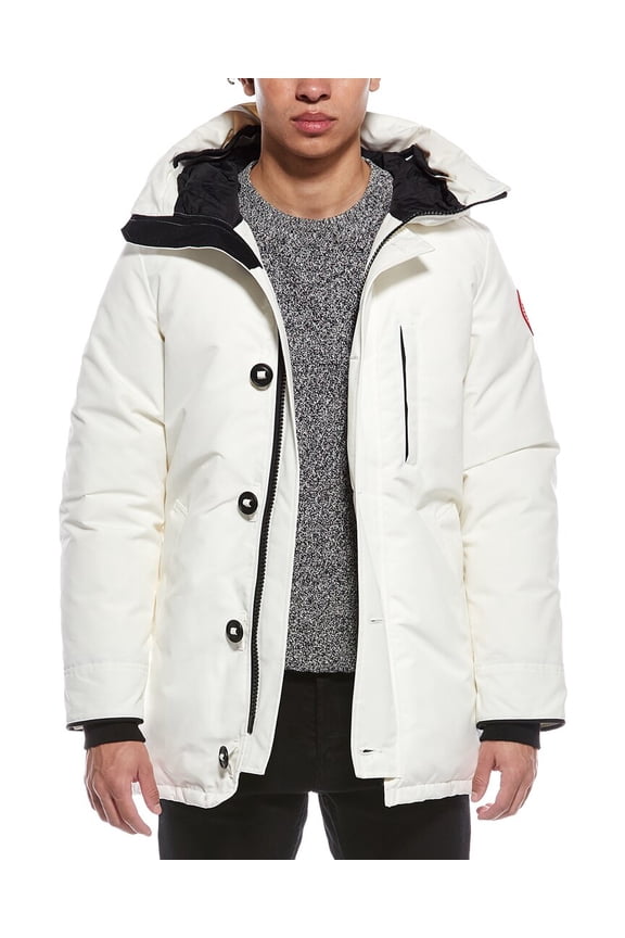 mens Chateau Down Parka, s