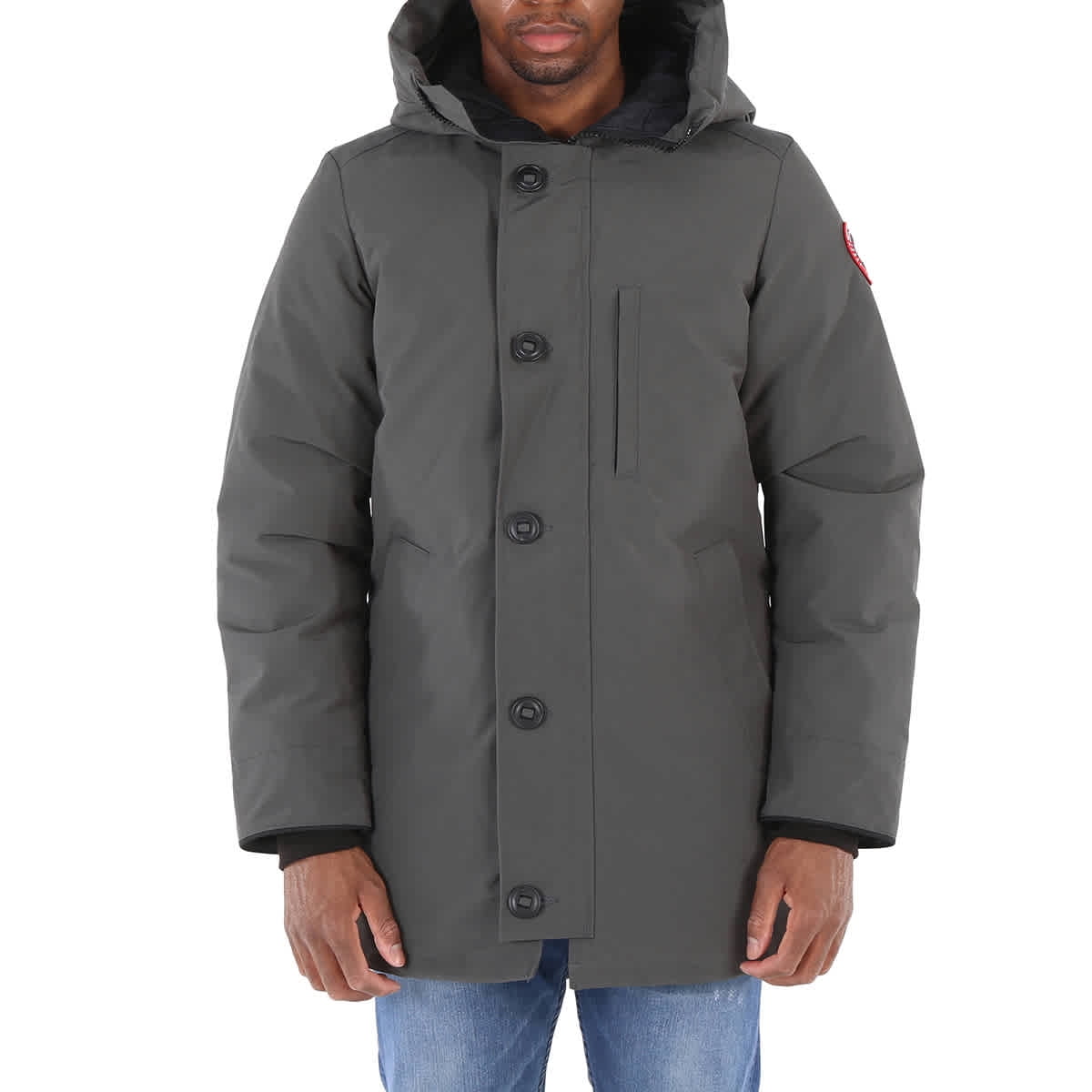 Canada goose deals red label