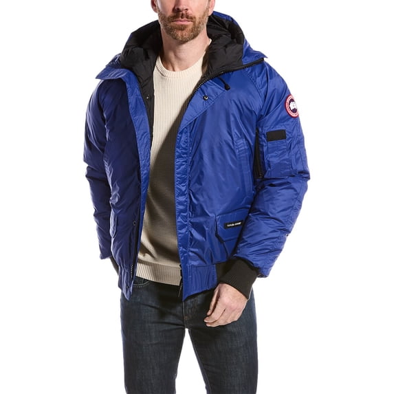Canada Goose mens Chilliwack Down Bomber Coat, s