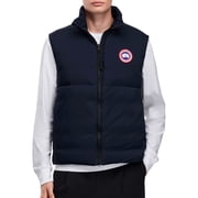 Canada Goose mens Classic Lodge Vest, s, Blue