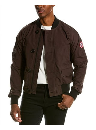 Canada goose men's hot sale faber bomber jacket