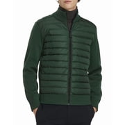 Canada Goose mens Hybridge Wool Knit Jacket, s, Green