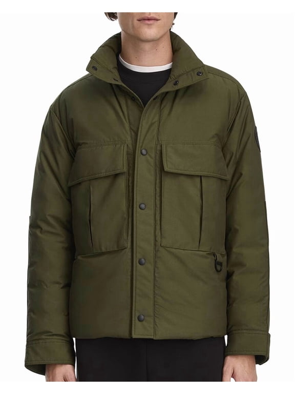 mens Kirby Jacket, m, Green