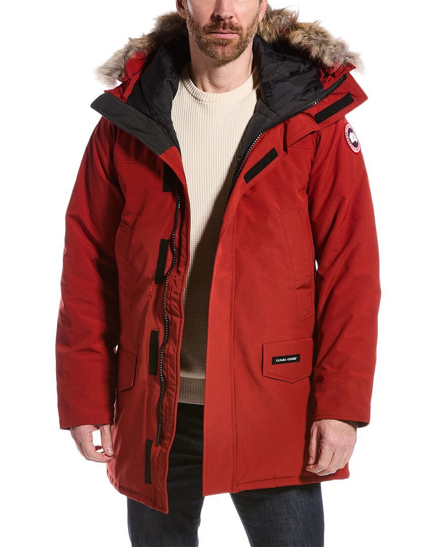 Canada Goose mens Langford Fusion Fit Down Parka S Walmart