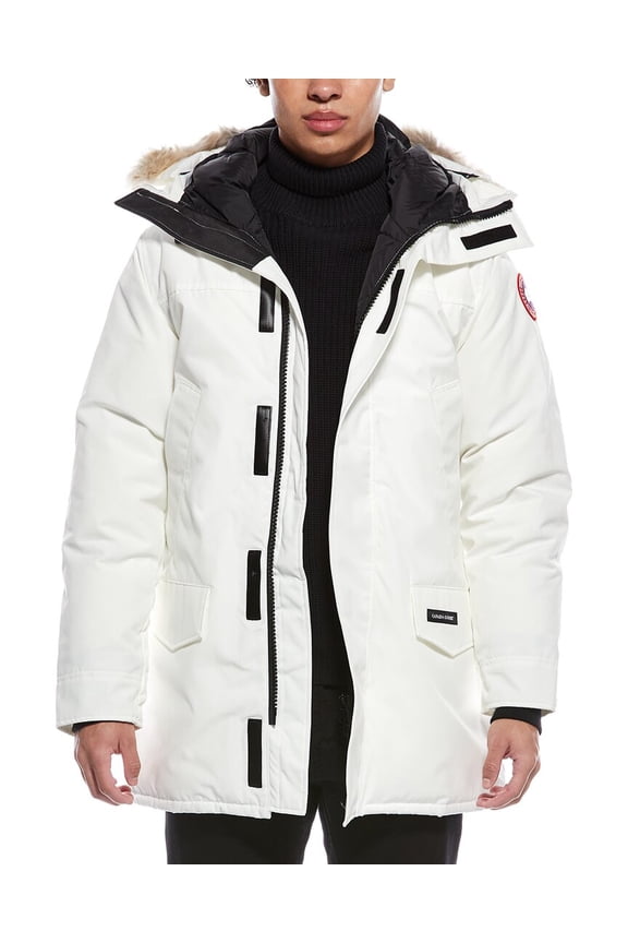 mens Langford Heritage Down Parka, xs