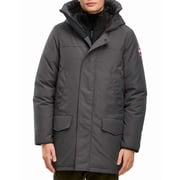 Canada Goose mens Langford Parka, XL, Grey