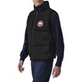 thumbnail image 1 of Canada Goose mens  Lawrence Puffer Vest, m, Black, 1 of 3