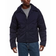 Canada Goose mens Lodge Coach Jacket, s, Blue
