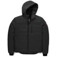 thumbnail image 1 of Canada Goose mens  Lodge Hoodie, l, Black, 1 of 2