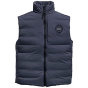 Canada Goose mens Lodge Vest, XL, Blue