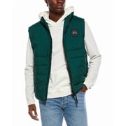 Canada Goose mens Lodge Vest, s, Green