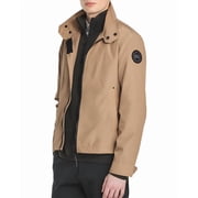 Canada Goose mens Rosedale Jacket, l, Brown