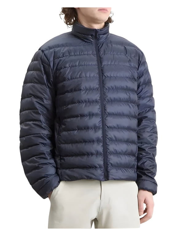 mens Stratus Down Jacket, l